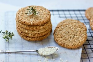 tahini handful